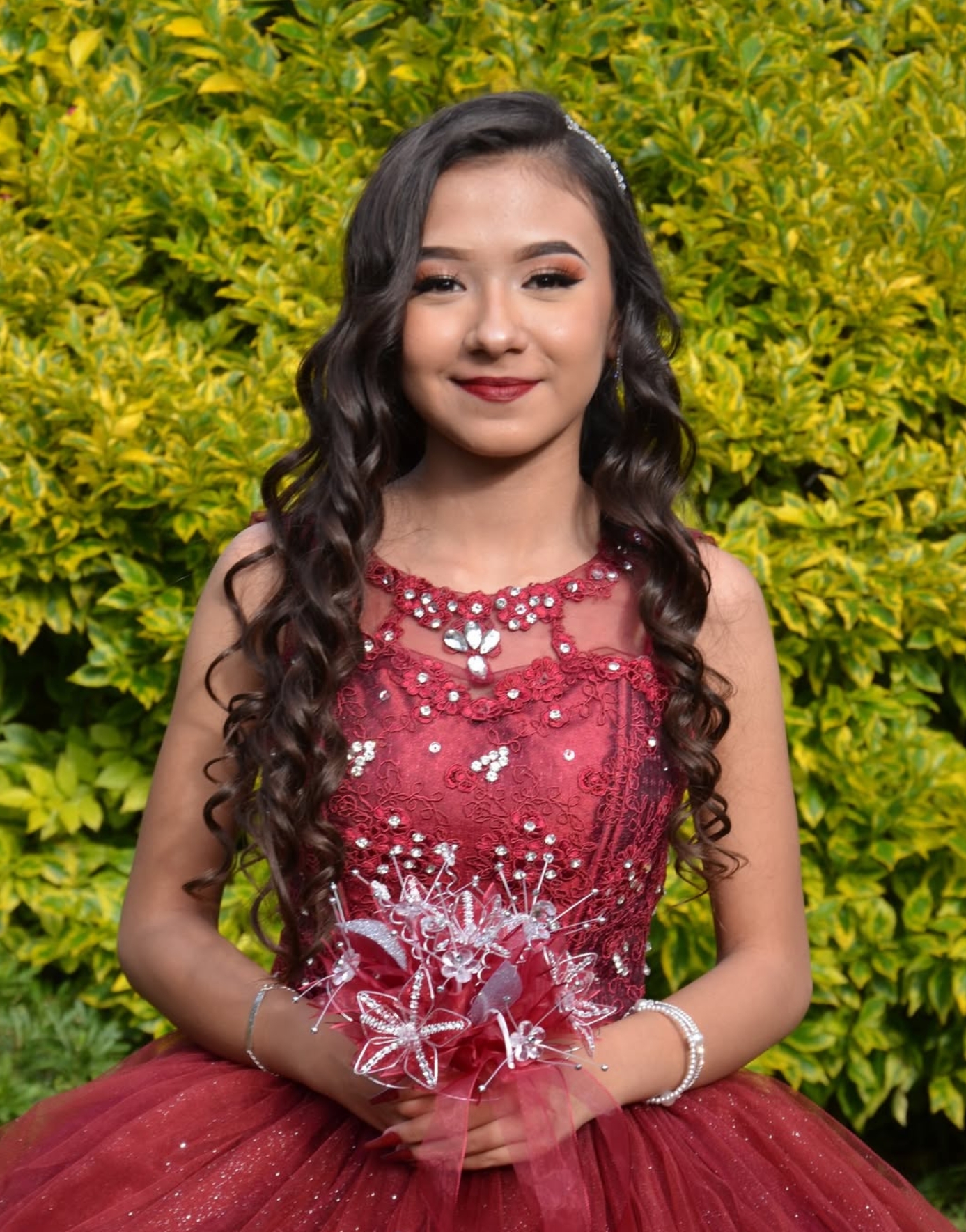 Quinceañera Elegante